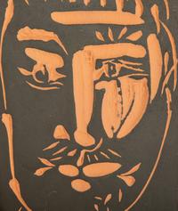 Visage d'homme (A.R. 539)