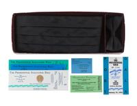 [CHICAGO] -- [DALEY, Richard M. (b.1942)]. -- [CLINTON - 52nd PRESIDENTIAL INAUGURATION]. A group of personal effects and tickets, comprising: