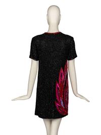 Bob Mackie Boutique Cocktail Dress, 1980-90s