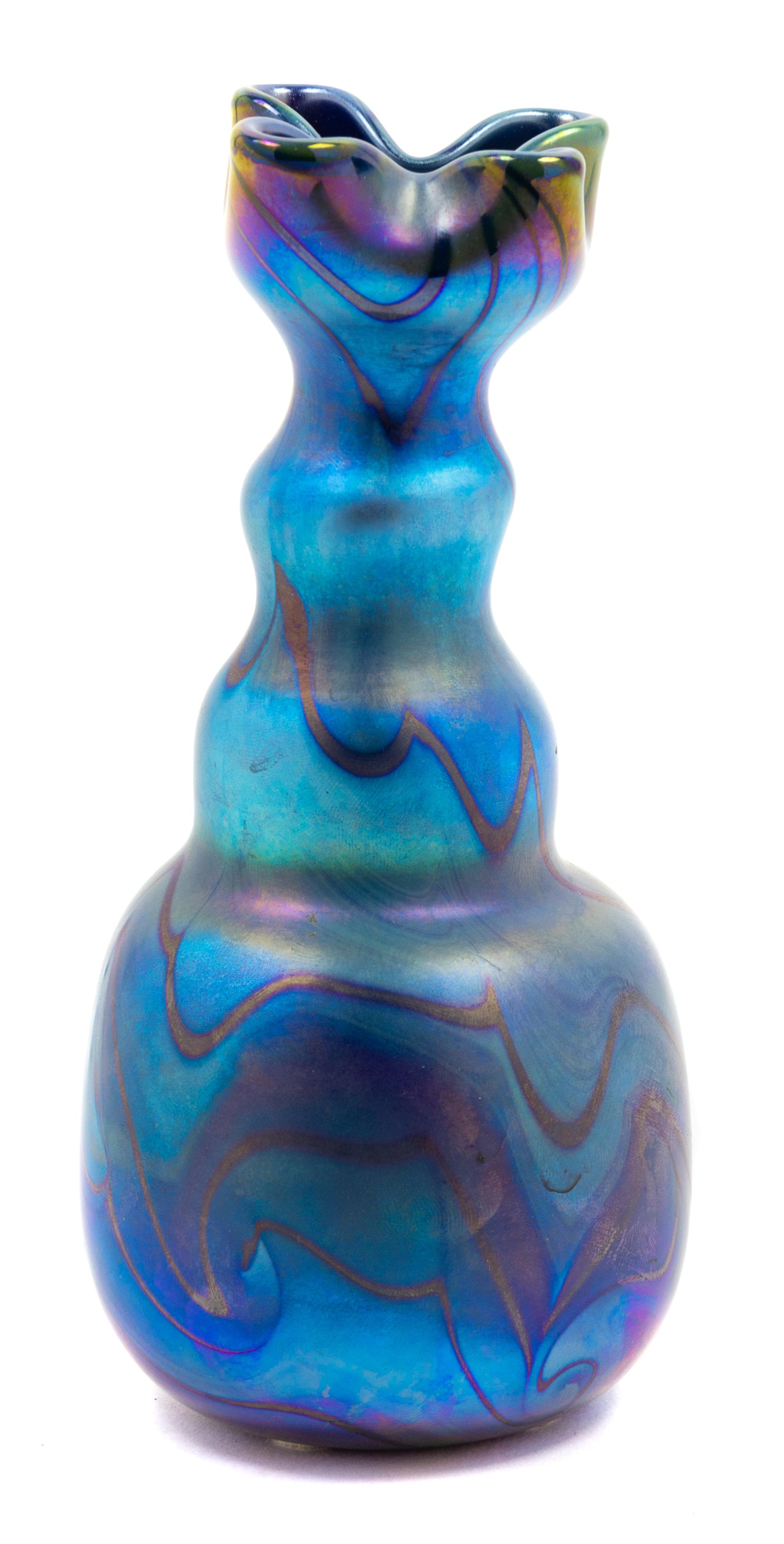 Lotton Studio, America, Mid 20th Century, Vase
