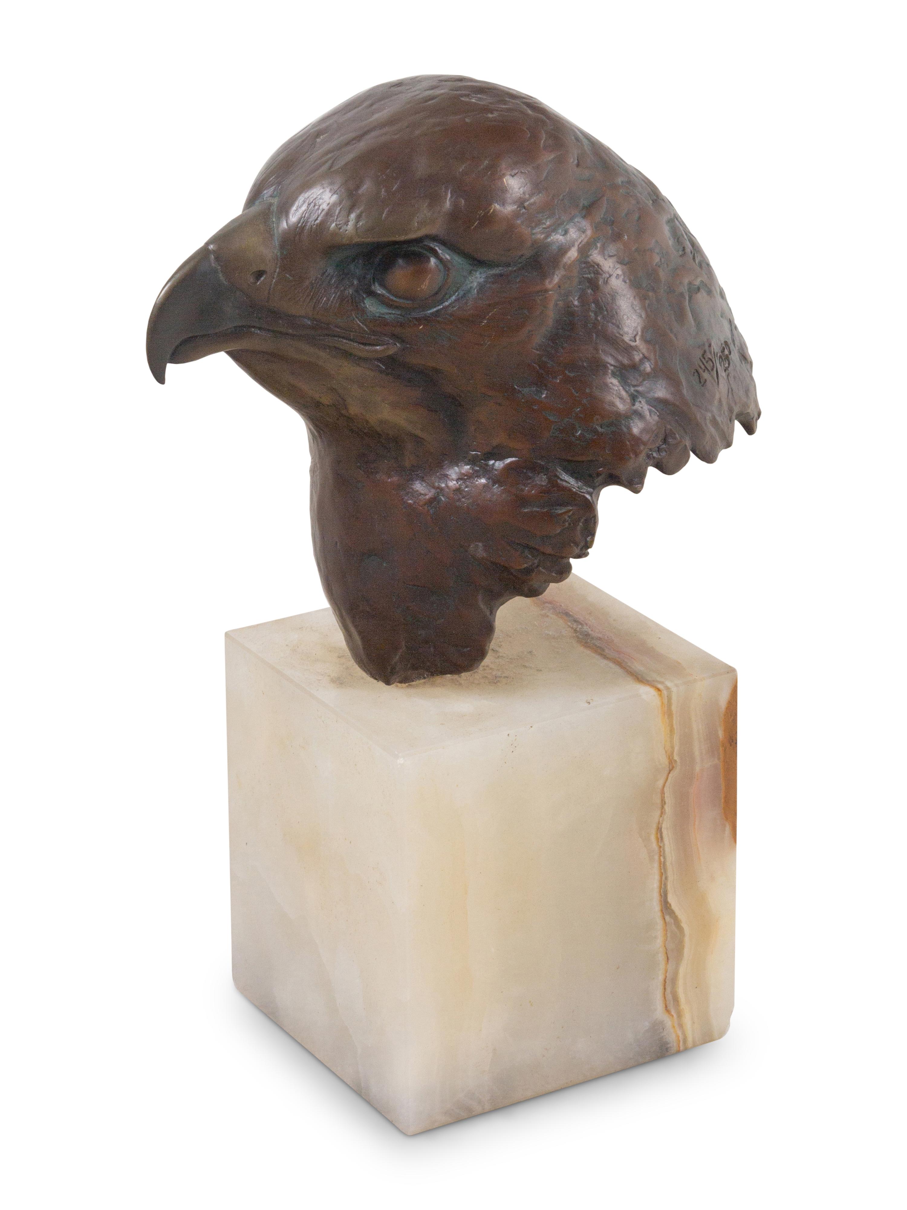 Red Tailed Hawk Study, edition 245/250
