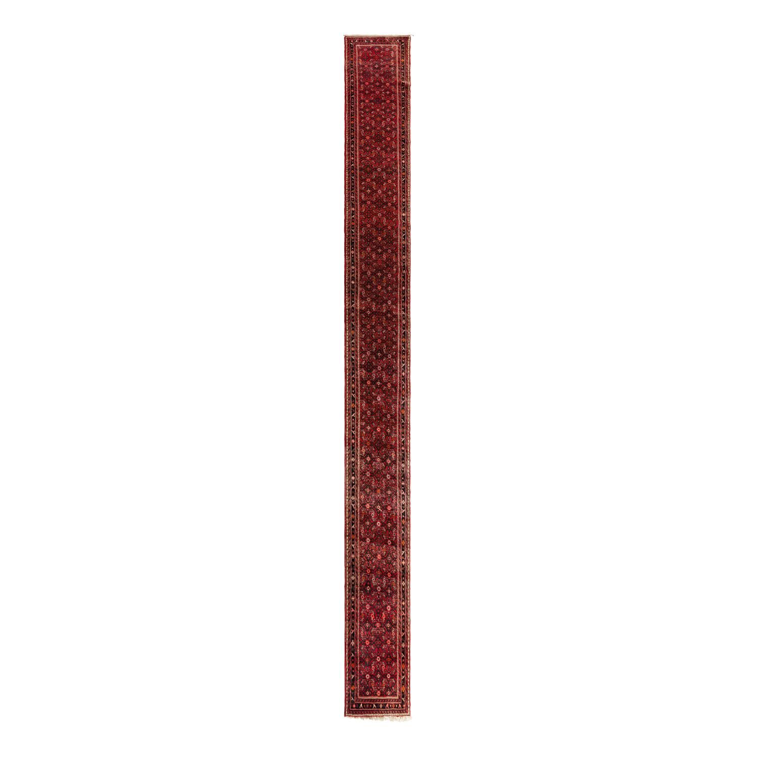 A Malayer Runner