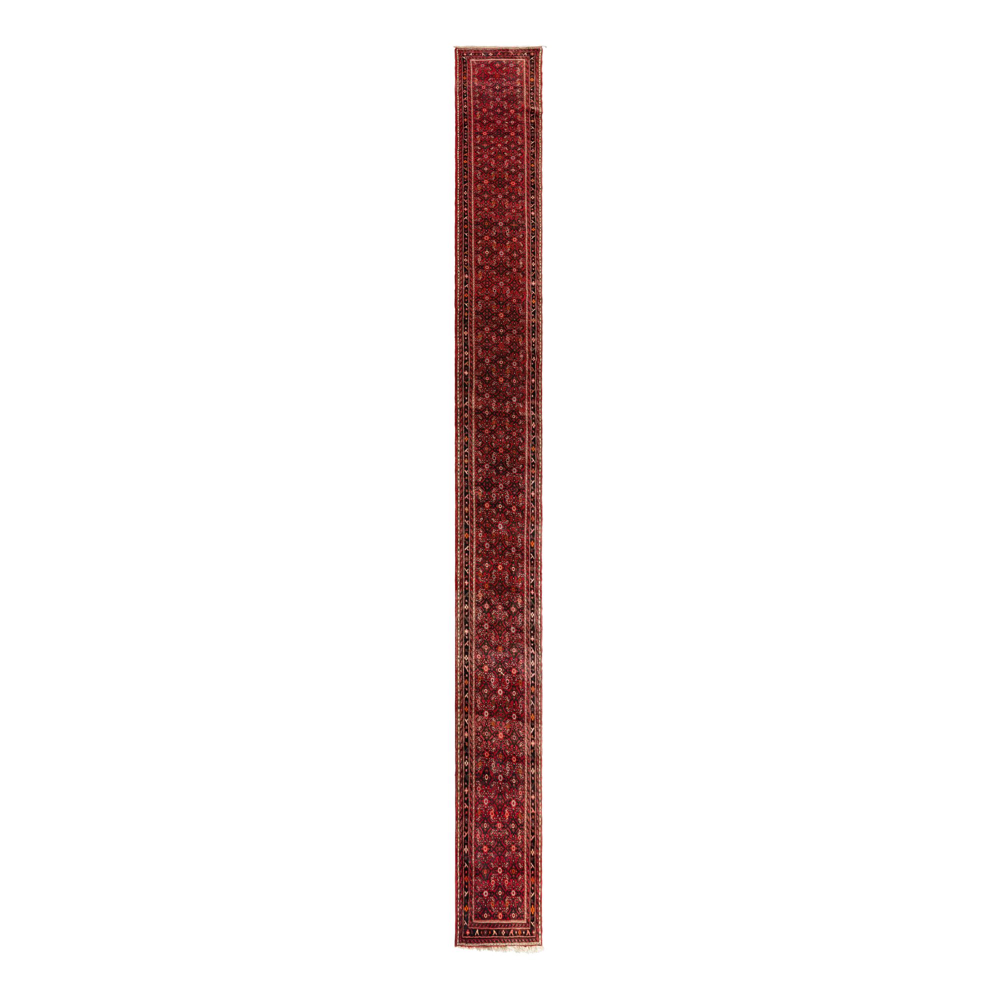 A Malayer Runner
