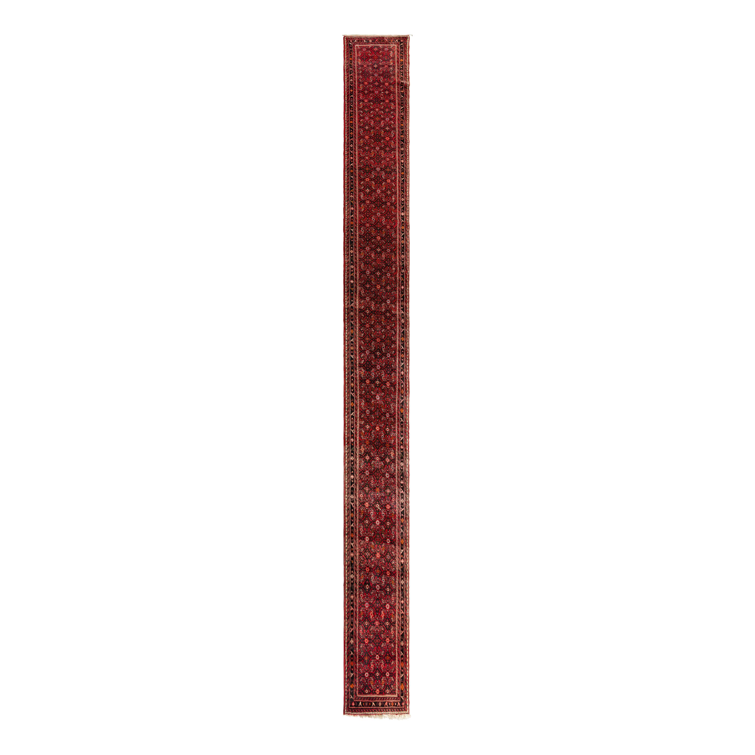 A Malayer Runner