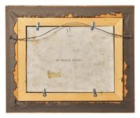 A Pair of Berlin (K.P.M.) Porcelain Plaques