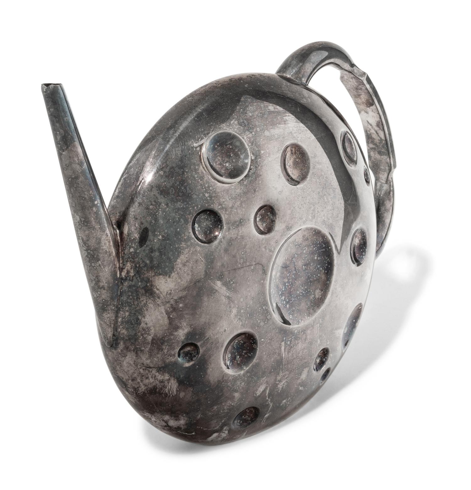 Mars Teapot