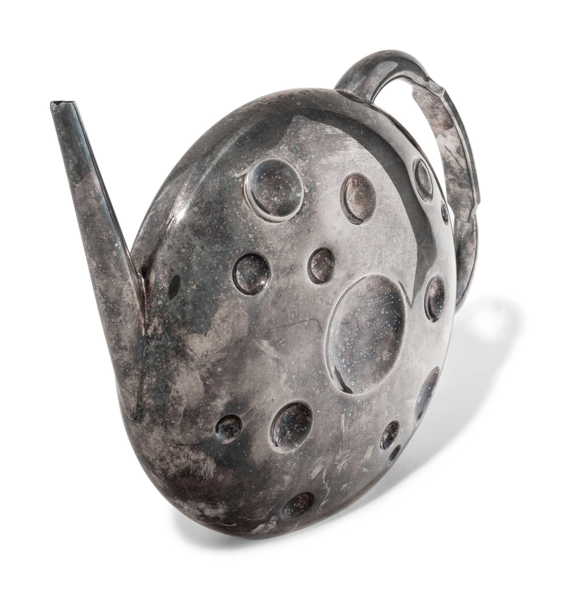 Mars Teapot