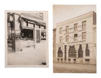 [POSTCARDS]. A group of 105 RPPC of occupational subjects incl. railroad workers and photographers.