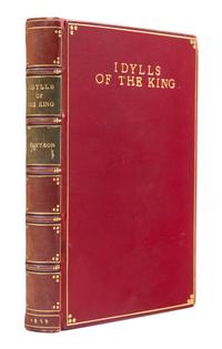 TENNYSON, Alfred, Lord (1809-1892). Idylls of the King. London: Edward Moxon & Co., 1859.