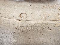 Three Stoneware Vessels