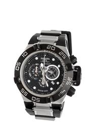 A Stainless Steel 'Subaqua' Wristwatch, Invicta,