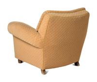 Pair of Lounge Chairs Denmark, c. 1940
