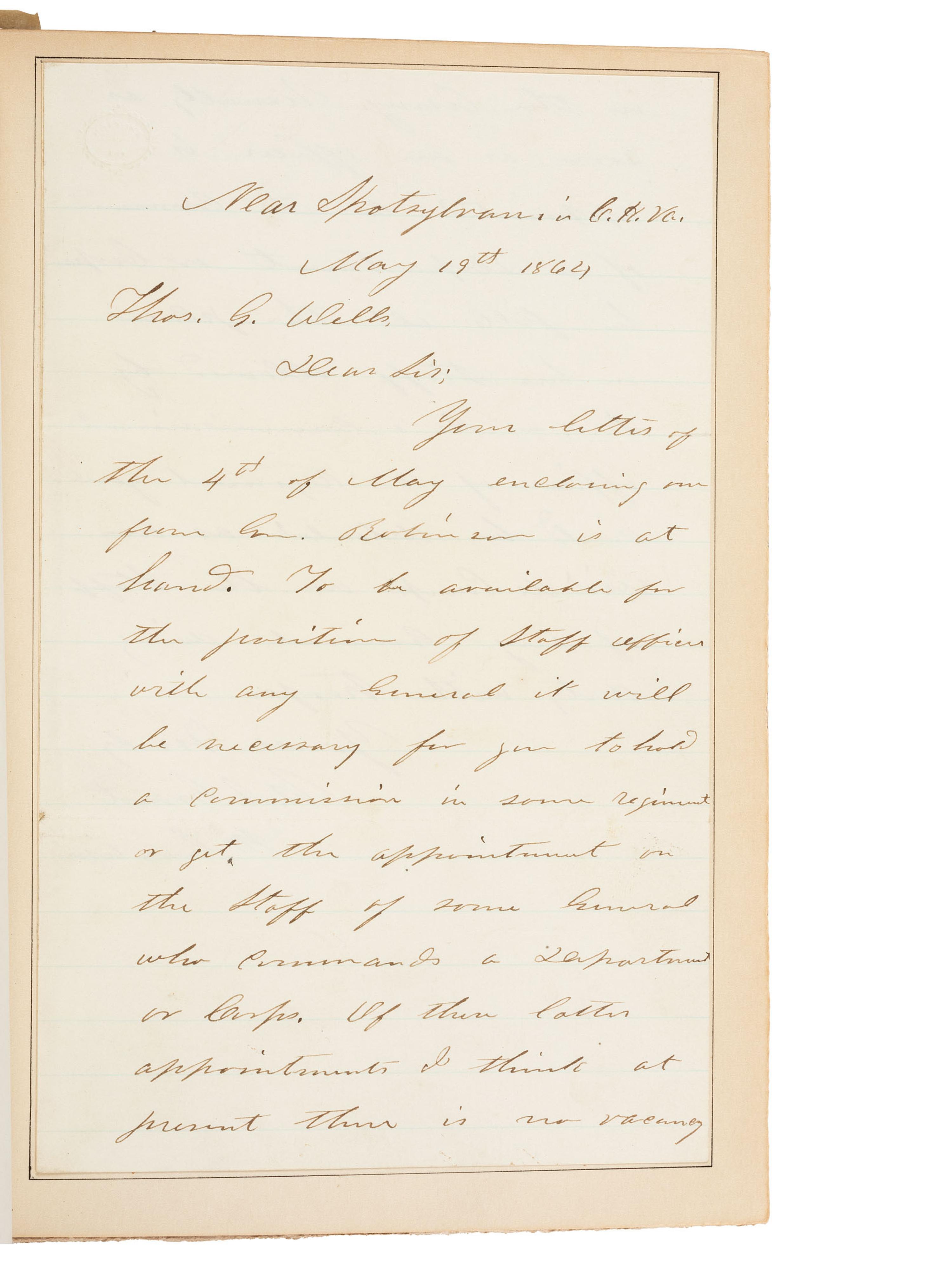 Abraham Lincoln [LINCOLN, Abraham (1809–1865)]. NICOLAY, John G. and John HAY. Abraham Lincoln: A History . New York: The Century Co., 1890.
