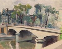 Victor Isbrand (Danish, 1897-1989)