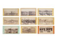 [CIVIL WAR]. 41 views of the destruction of Ft. Sumpter and around Charleston, SC.