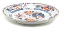 An Imari Porcelain Charger — 19TH CENTURY