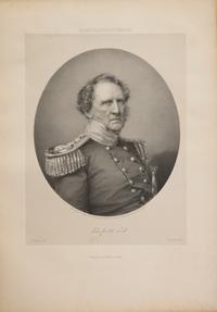[Americana] [Brady, Mathew B.] Lester, C. Edwards (editor). The Gallery of Illustrious Americans, Containing the Portraits and Biographical Sketches of Twenty-Four of the Most Eminent Citizens of the American Republic, Since the Death of Washington
