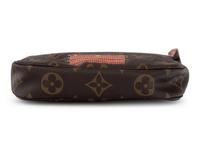 Louis Vuitton Mini Pochette Monogram Inventeur, 2013