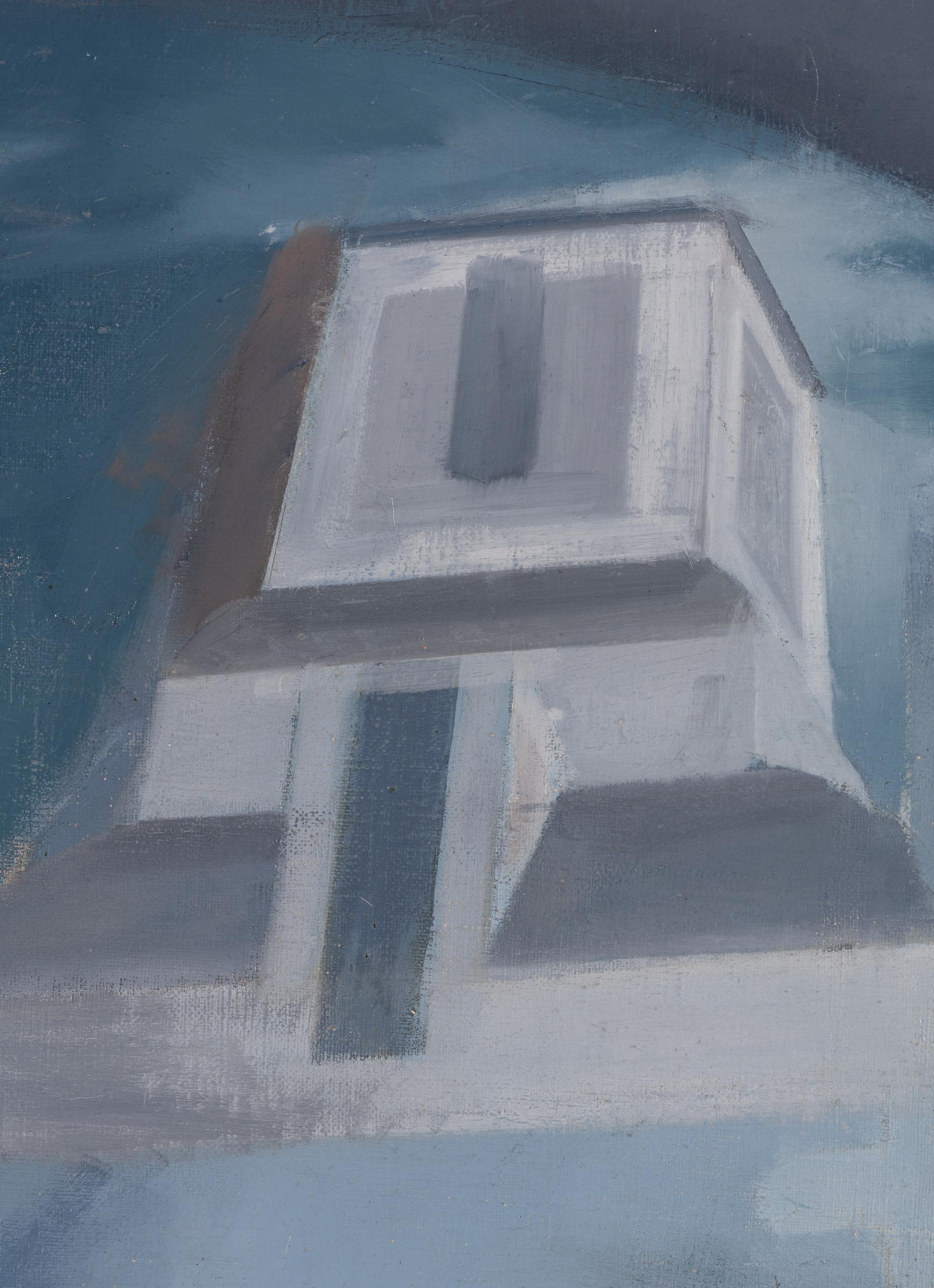 Stone Tower , 1940