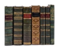 DICKENS, Charles (1812-1870). A group of 6 works, many FIRST EDITIONS, comprising: