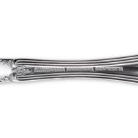 A Tiffany and Co. Richelieu Silver Flatware Service