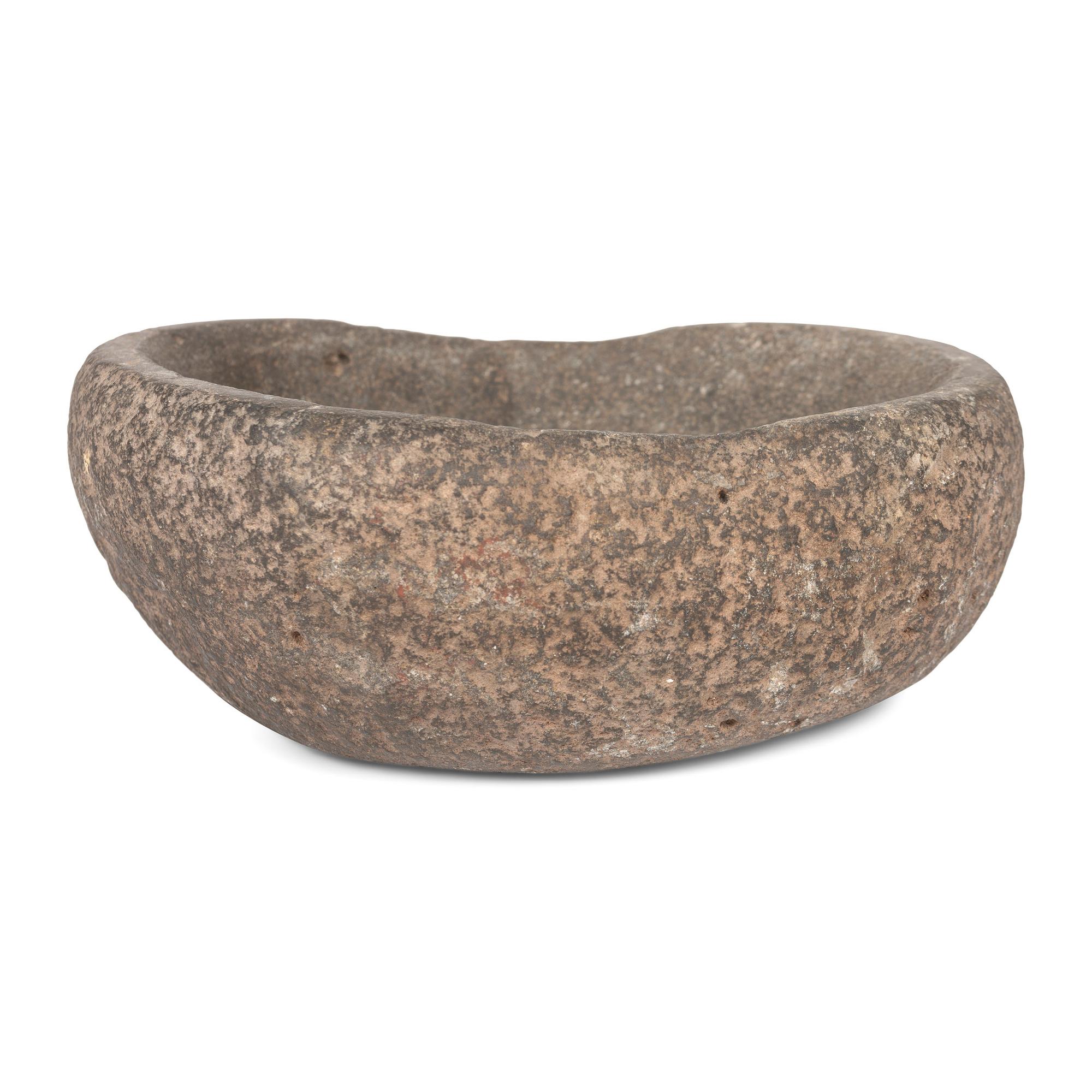 A Hardstone Mortar