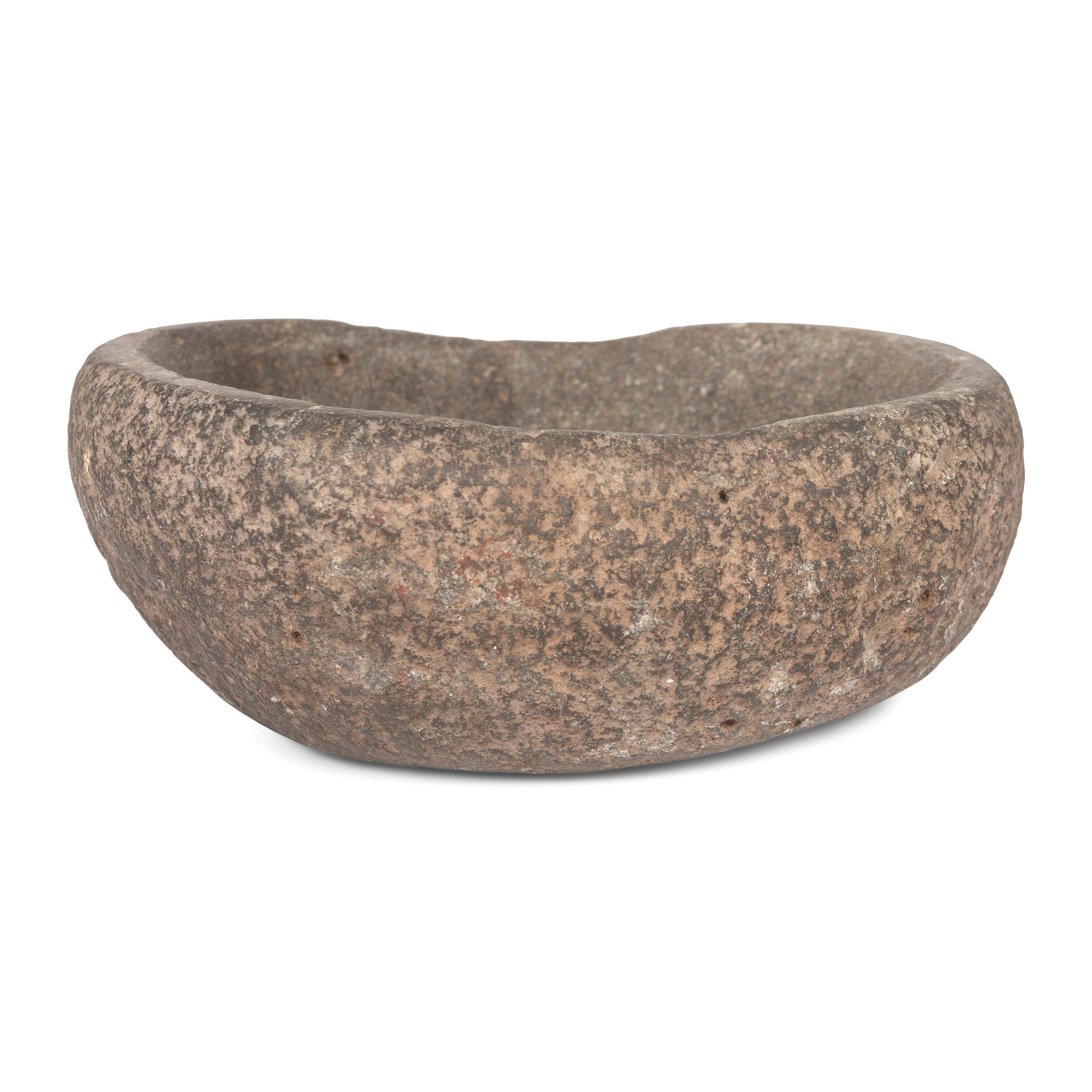 A Hardstone Mortar