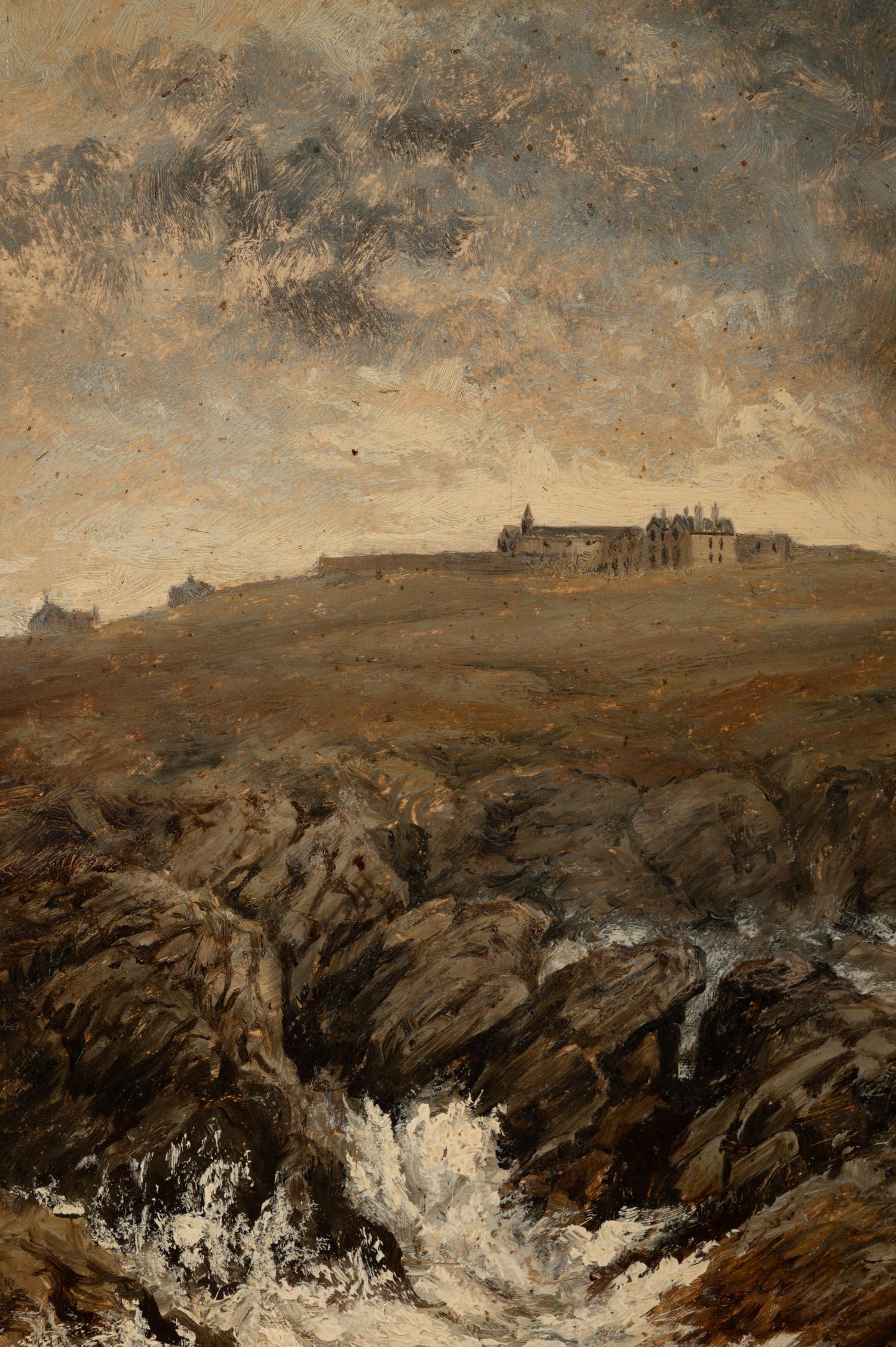 Edward Beecham Lait (British, Late 19th Century)