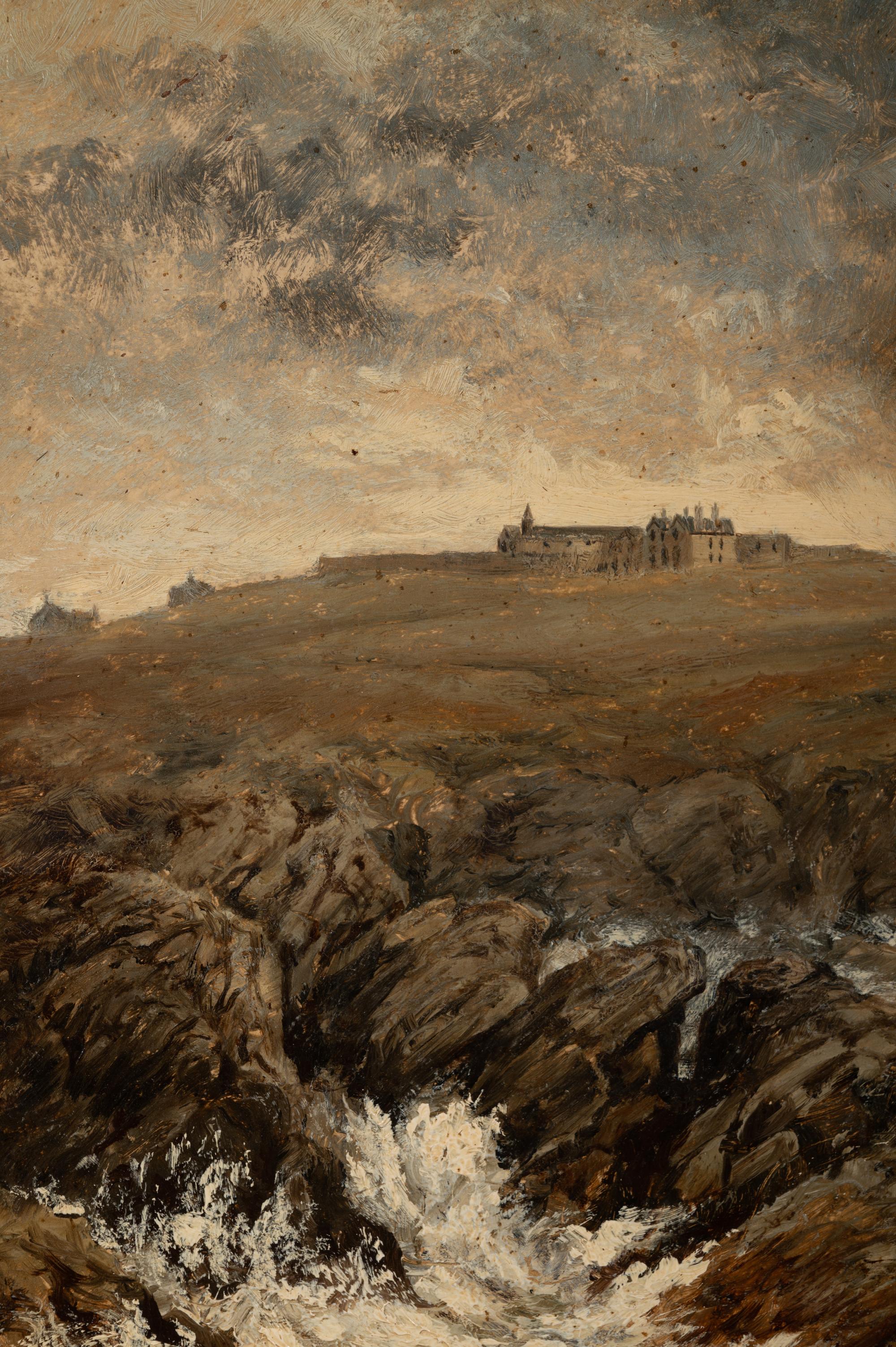 Edward Beecham Lait (British, Late 19th Century)