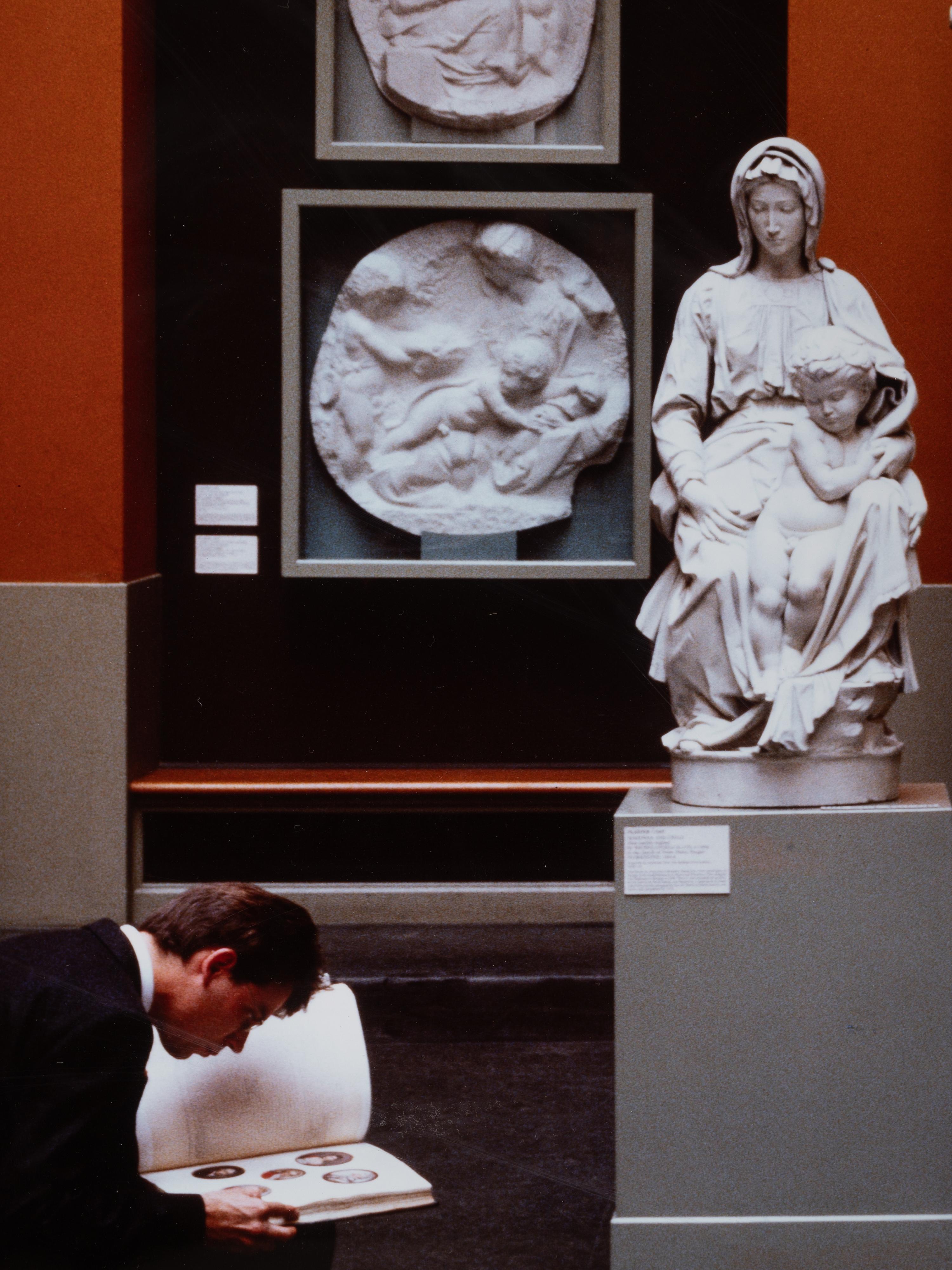 The Work of Art in the Age of Mechanical Reproduction