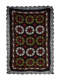 Hermès and Oscar de la Renta Cashmere Scarves/Shales, 2000-10s