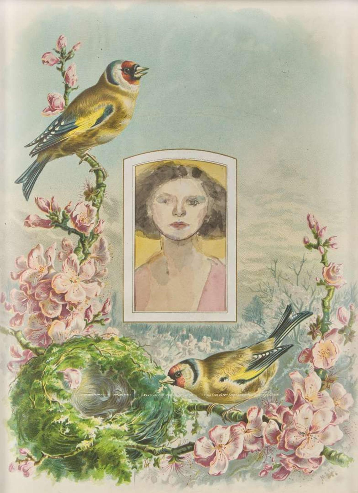 March from Calendar (In Progress Series) , 1977
