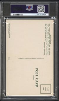 A 1953-55 Mickey Mantle Dormand Postcard - Batting Stance (PSA 4MK VG-EX)