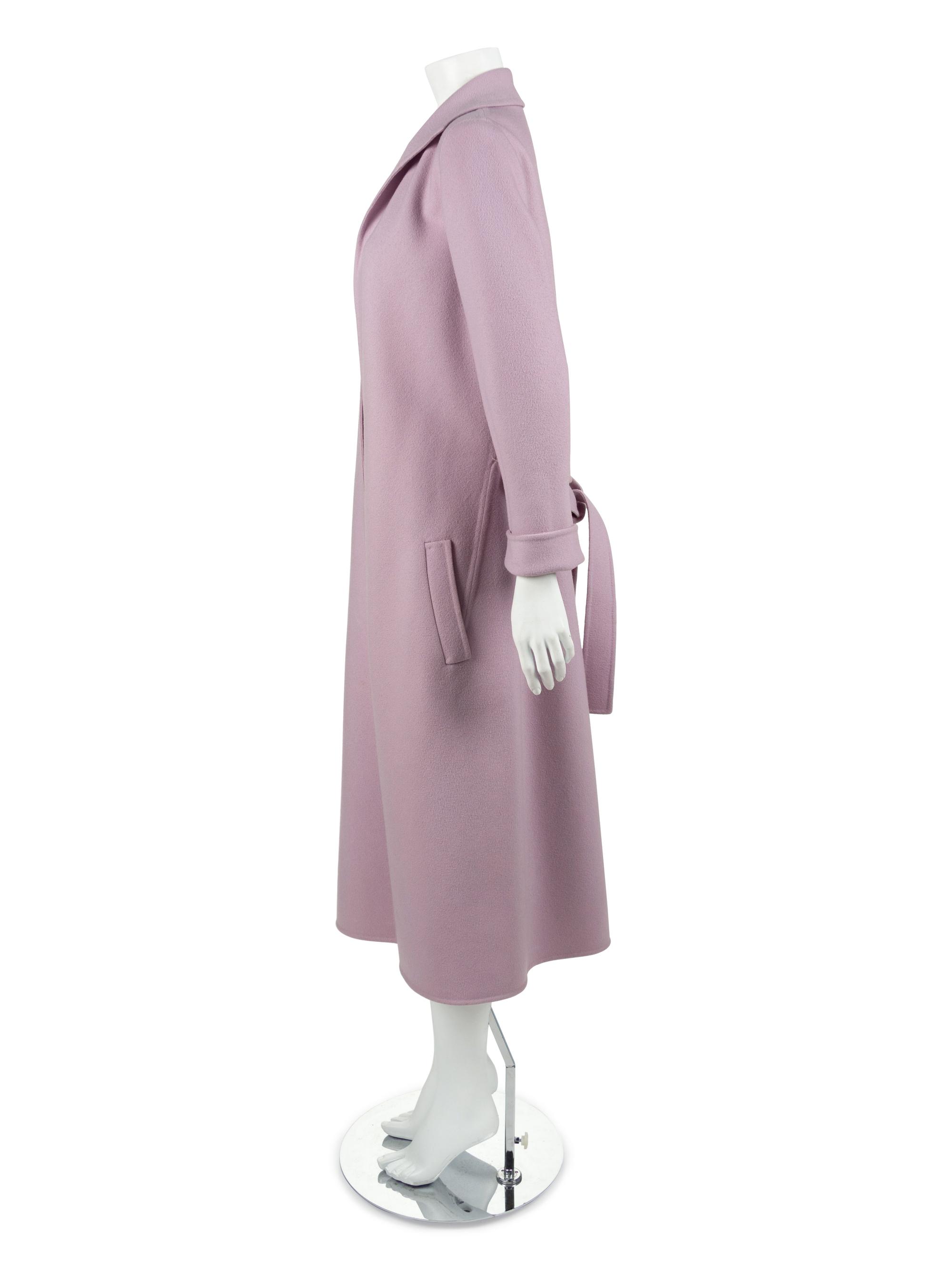 Three Halston Coats, 1970s — Sold to benefit the Art Acquisition Fund at the Indianapolis Museum of Art at Newfield.