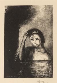 Les Debacles (frontispiece), 1889