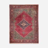 A Turkish carpet 20th century