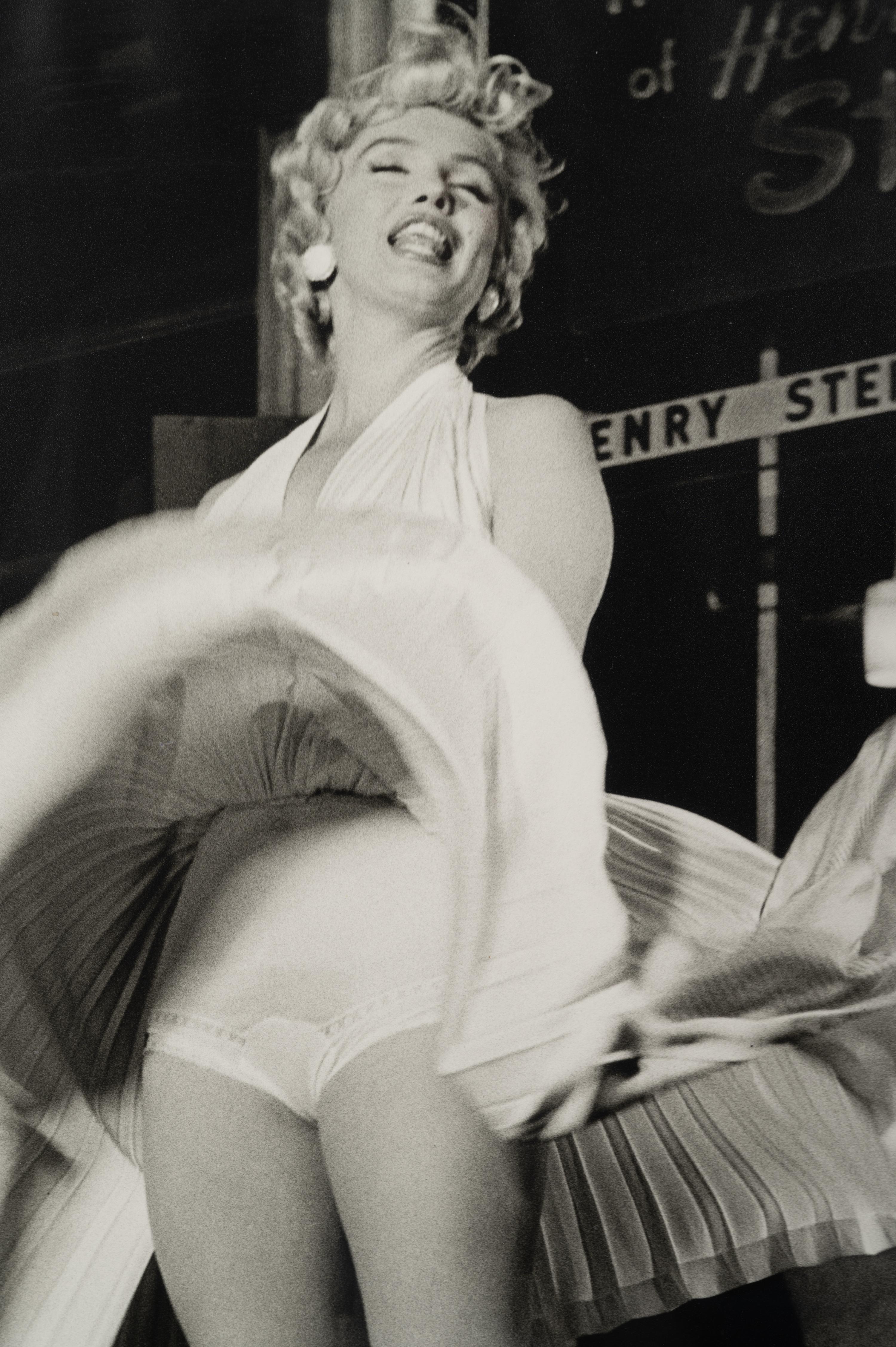 Marilyn in White