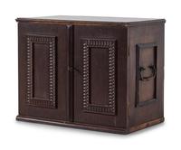 A South German Walnut Cabinet