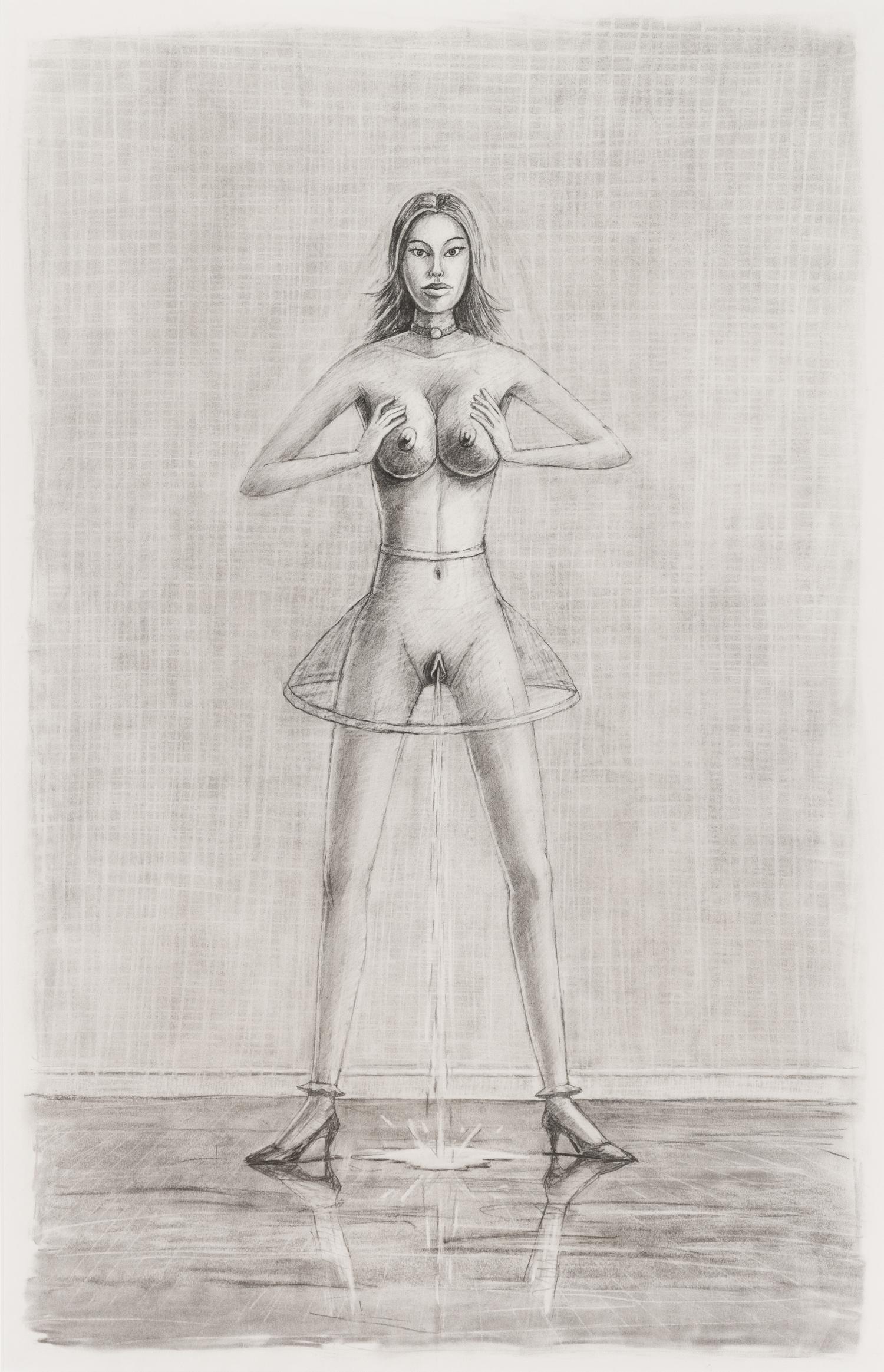 David Brody, (American, 20th/21st century), Untitled (01/DO1), 2002