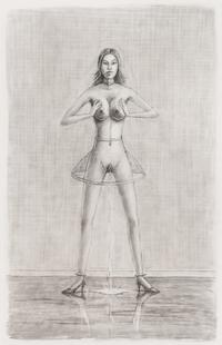 David Brody, (American, 20th/21st century), Untitled (01/DO1), 2002