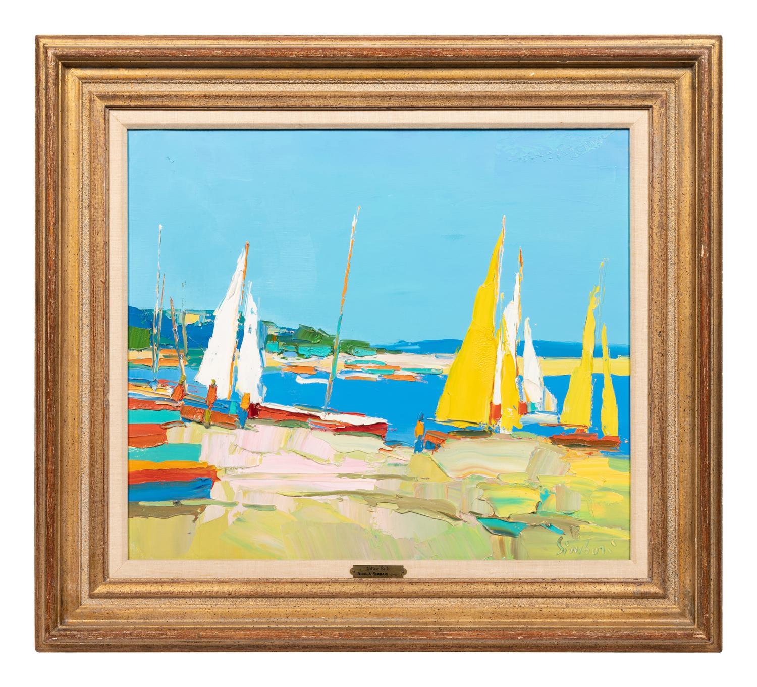 Yellow Sails