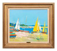 Yellow Sails