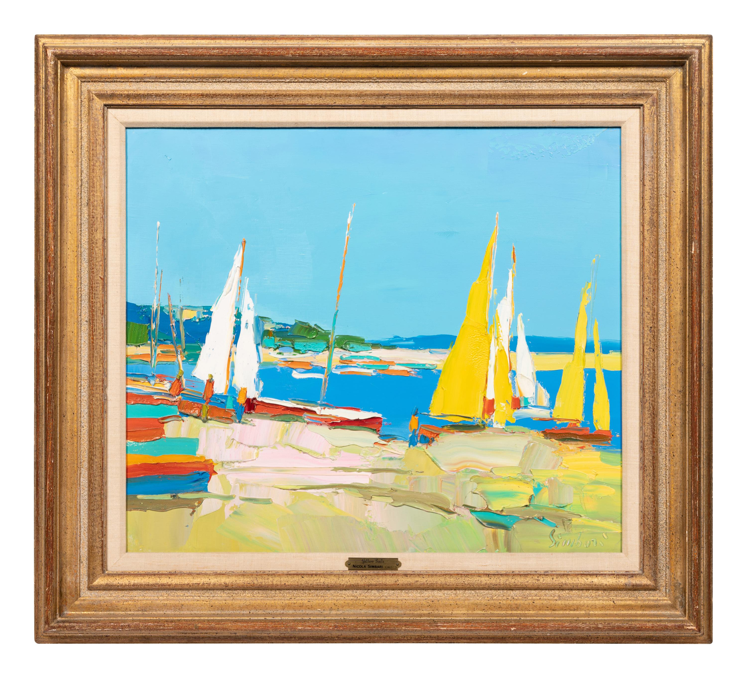 Yellow Sails