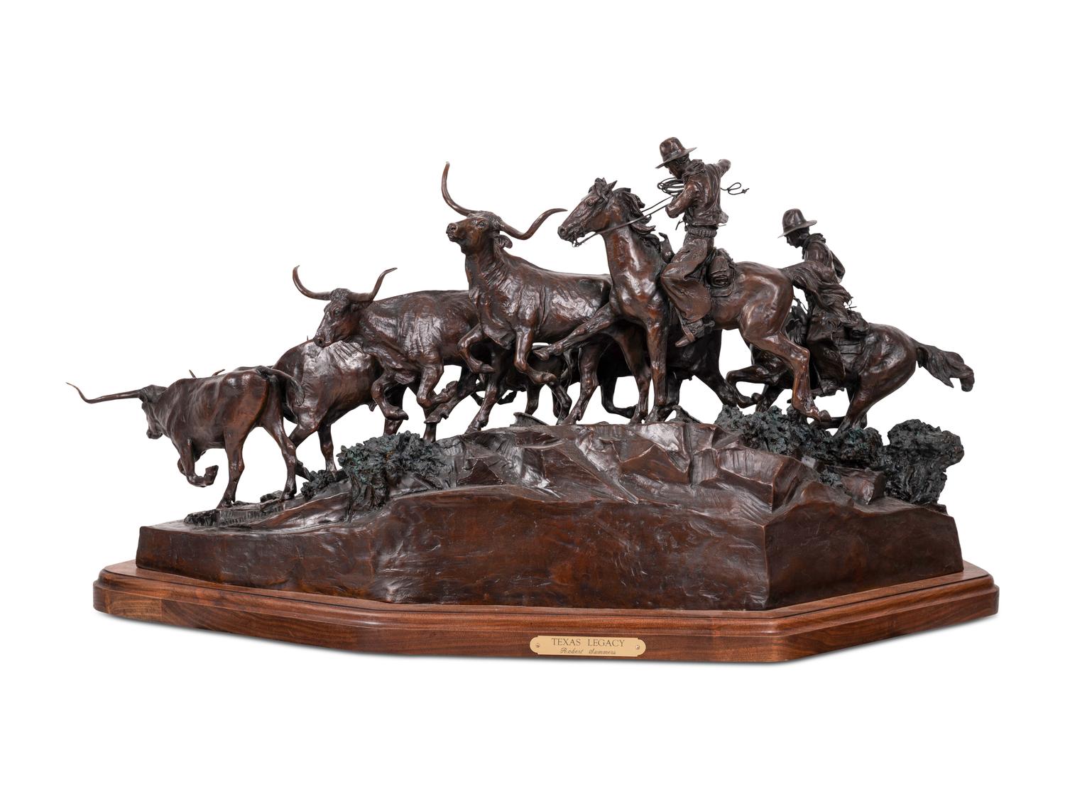 Texas Legacy , edition 31/40