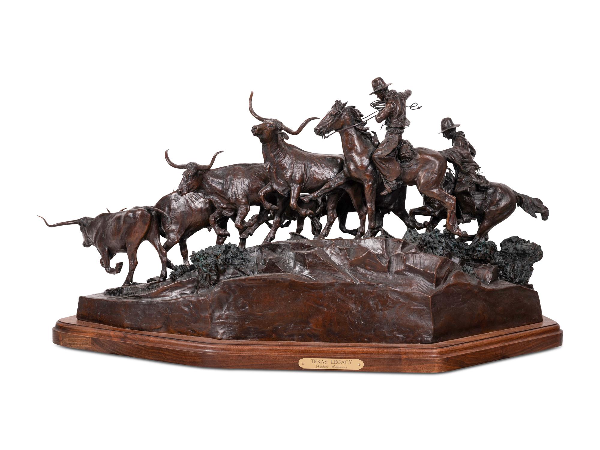 Texas Legacy , edition 31/40