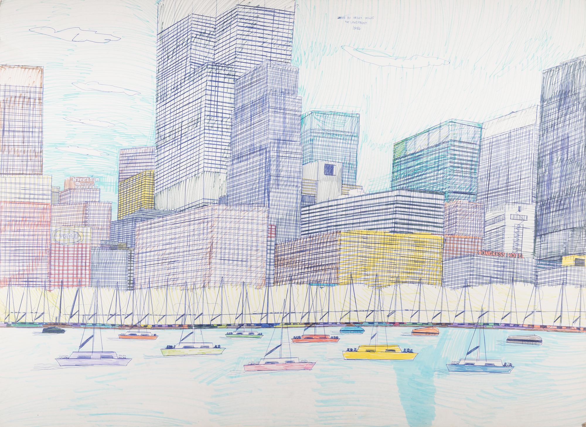 The Lakefront
