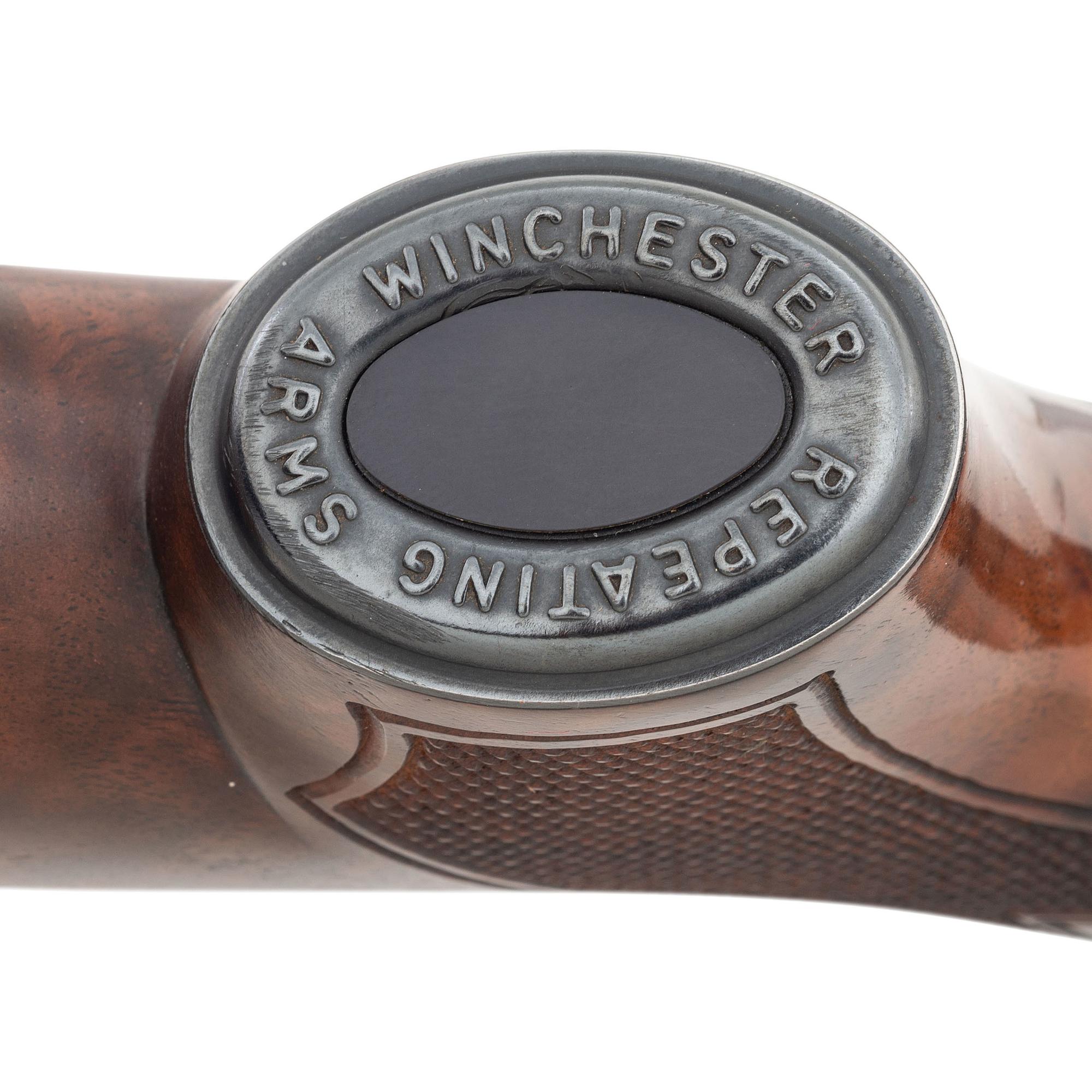 * Winchester Model 12 Y Series Trap