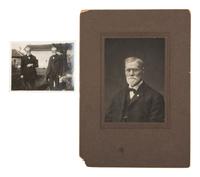 [CIVIL WAR]. Corporal Samuel McKinney Stafford (1837-1922), 16th Ohio Battery, archive including war-date diary and letters.