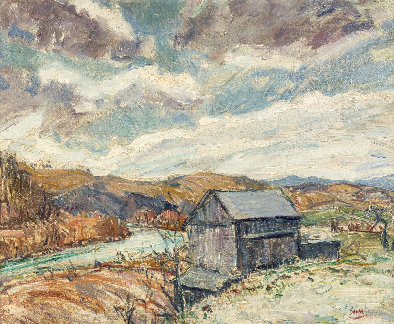 Rural Homestead