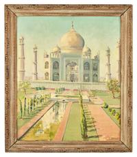 Taj Mahal, Late Afternoon